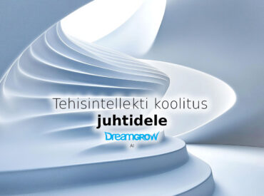 Tehisintellekti koolitus juhtidele